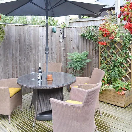 Little Tregarthen Holiday home *
